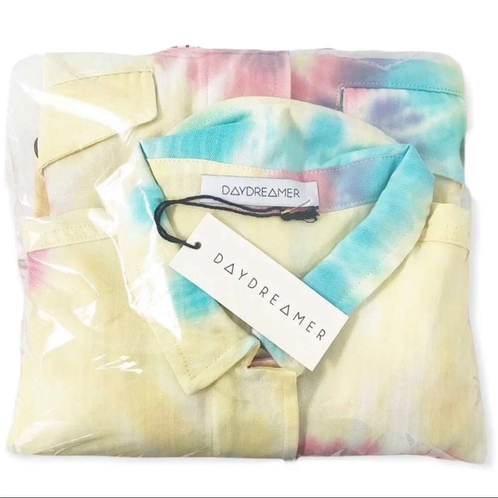 Daydreamer tie dye